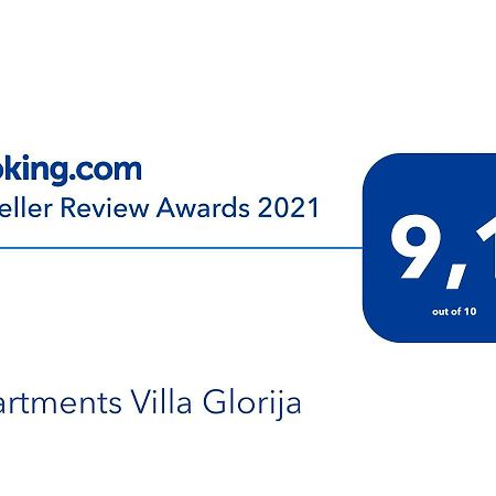 Apartments Villa Glorija Komiža Екстериор снимка