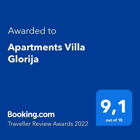 Apartments Villa Glorija Komiža Екстериор снимка