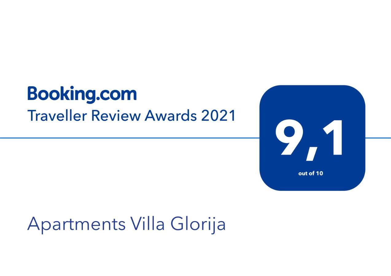 Apartments Villa Glorija Komiža Екстериор снимка