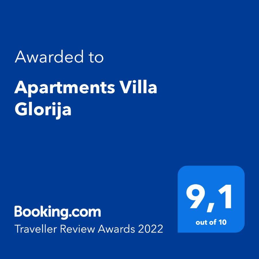 Apartments Villa Glorija Komiža Екстериор снимка